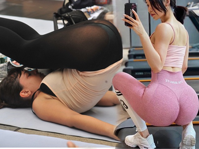 Thể dục ở nhà cứ gà mờ giữa mặc legging và quần yoga bảo sao tập kém hiệu quả