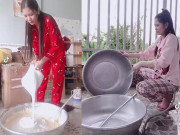 Làm đẹp - Hết hồn công nghệ làm kem trộn thời đại 4.0 như khuấy cám, xem khâu vệ sinh thấy sợ