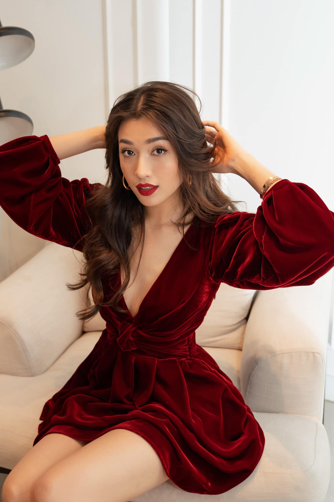 Sao Biến Đổi: Trắng tay tại Hoa hậu Việt Nam, nàng Hậu này giờ sang chảnh khó ngờ - 8