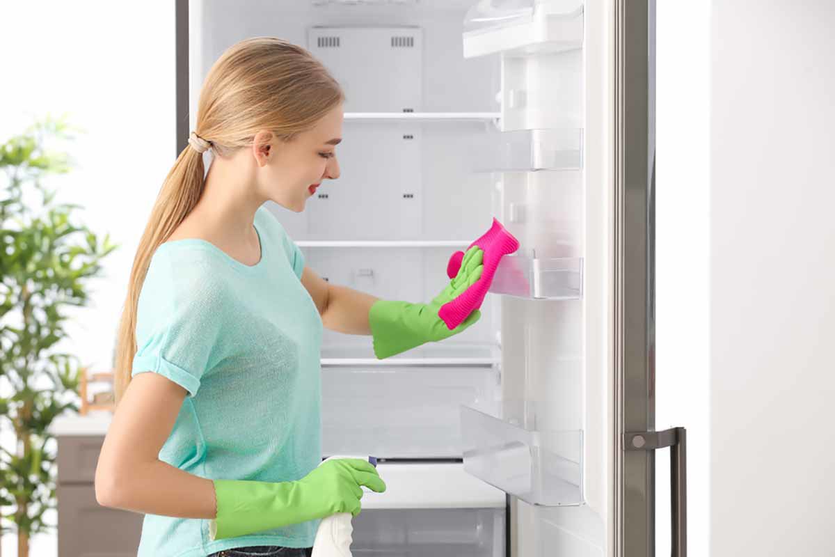 Mẹo khử mùi tủ lạnh cực đơn giản mà hiệu quả không cần đến hóa chất - 3