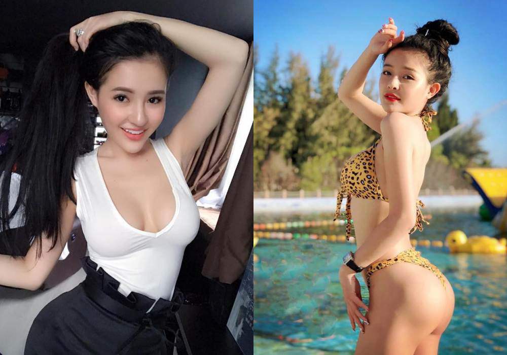 amp;#34;Hiện tượng giải tríamp;#34; Ngân 98 sau 6 năm: Chìm trong bê bối, vẫn đam mê khoe cơ thể - 1