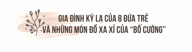 Đỗ Mạnh Cường - ông bố kỳ lạ của 8 đứa trẻ và câu chuyện thời trang hào nhoáng - 1