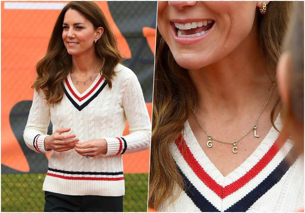 Kate Middleton lại diện váy tím mộng mơ, nhưng cách chọn phụ kiện quá đỗi amp;#34;ăn chơiamp;#34; - 8