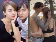 Giải trí - Bạn trai cởi trần, làm điều mùi mẫn với vợ cũ Hoài Lâm giữa rừng