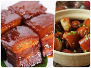Bếp Eva - 6 món mặn đậm đà, dù trời nóng vẫn nấu vì quá trôi cơm