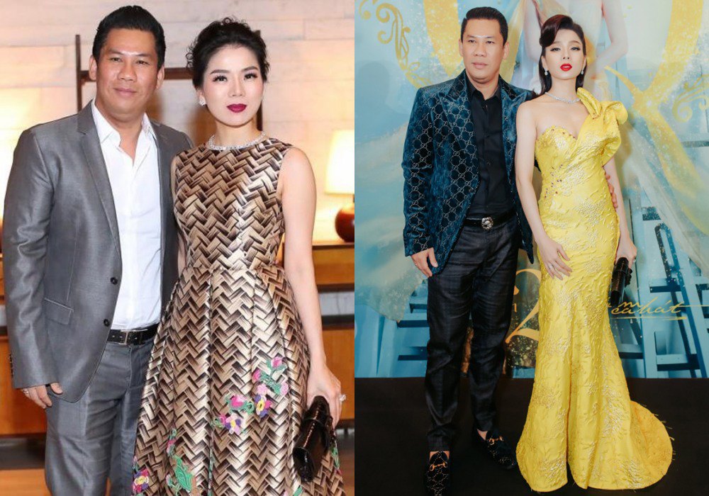 Ít ai biết ngoài con chung với Lệ Quyên, đại gia Đức Huy còn có con riêng nay lớn tướng - 1