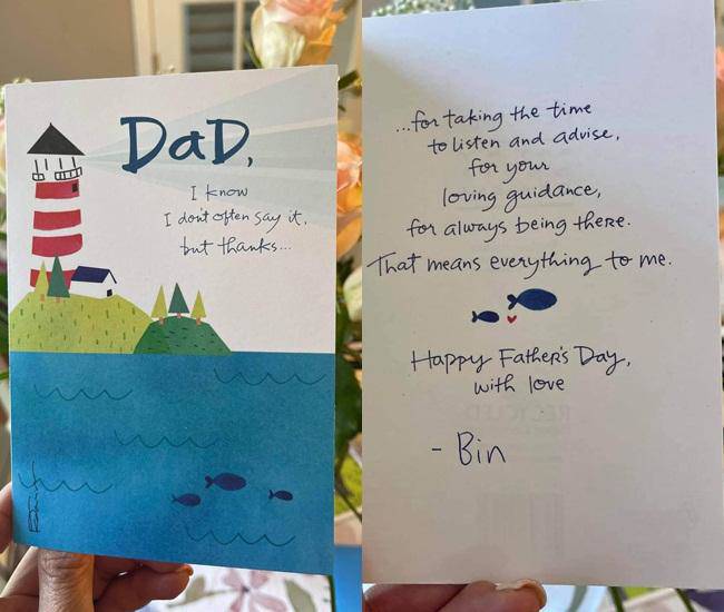 Ít ai biết ngoài con chung với Lệ Quyên, đại gia Đức Huy còn có con riêng nay lớn tướng - 2