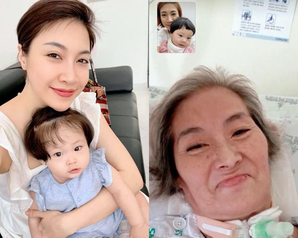 Mẹ chồng siêu mẫu của Pha Lê qua đời ở Hàn Quốc, con dâu nức nở nói lời xin lỗi - 5