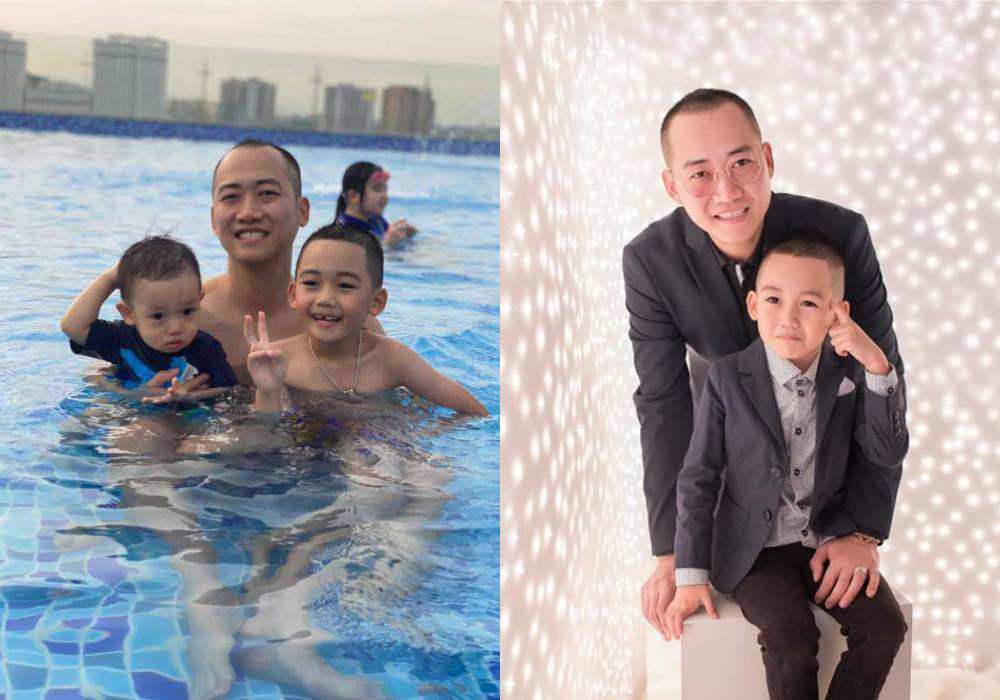 Cậu bé 6 tuổi đòi tặng bạn gái nhẫn kim cương có mẹ là siêu mẫu, bố siêu giàu - 8