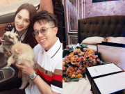 Giải trí - Bằng bức ảnh đăng lúc nửa đêm, Matt Liu được cho là ngầm phủ nhận chuyện chia tay Hương Giang