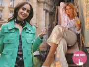 Thời trang - Eva Pick: Phụ nữ Pháp gắn với danh xưng "đệ nhất thanh lịch" nhờ tủ đồ luôn có 8 món này