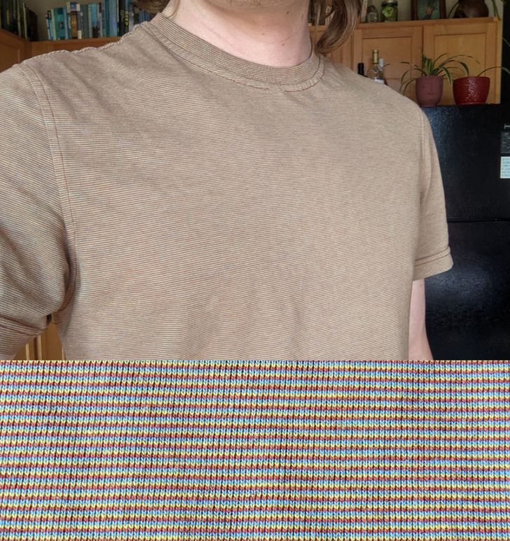 16 bức ảnh thú vị khiến bạn “mở mang tầm mắt” - 1