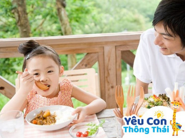 Mách mẹ 5 tips để yêu con thông thái hơn mỗi ngày