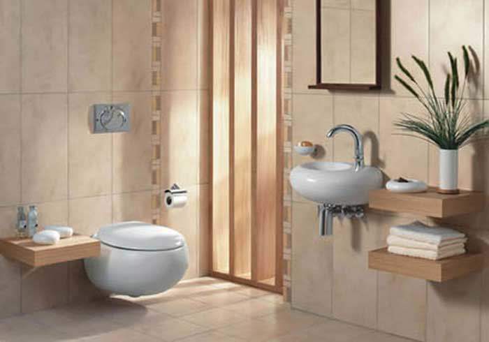 Bất ngờ với cách nhìn vào toilet biết chủ nhà đang hạnh phúc, hay khổ đau