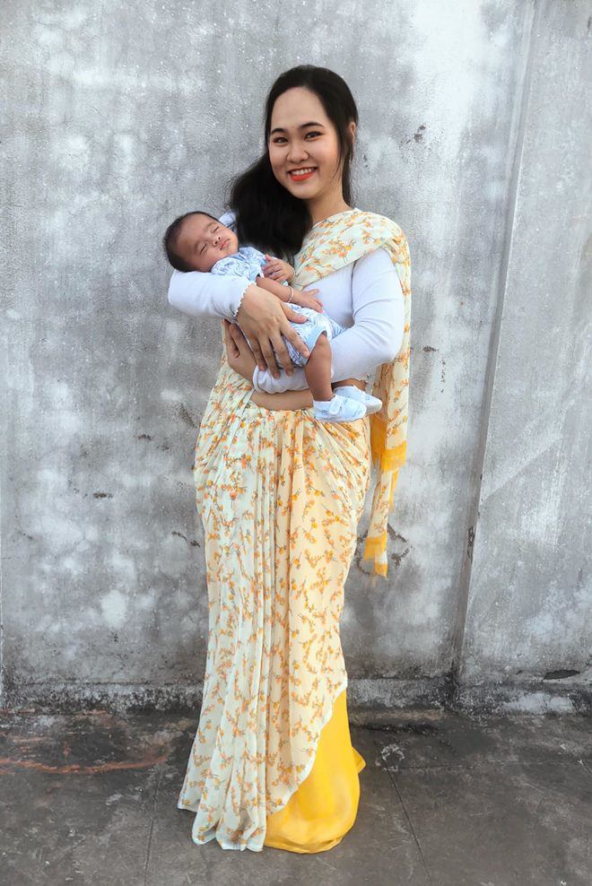 9X Việt mang bầu, nhà chồng Ấn không cho phép làm việc gì, bức xúc với hủ tục sau sinh - 10