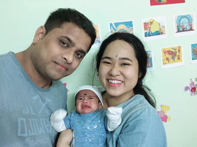 9X Việt mang bầu, nhà chồng Ấn không cho phép làm việc gì, bức xúc với hủ tục sau sinh - 11