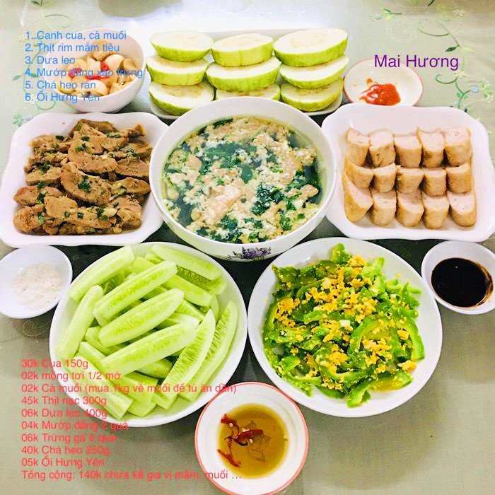 Bữa nào cũng nấu 3-6 món nhưng cực nhanh, 8X được chồng con khen, bạn bè nước ngoài mê mẩn - 14