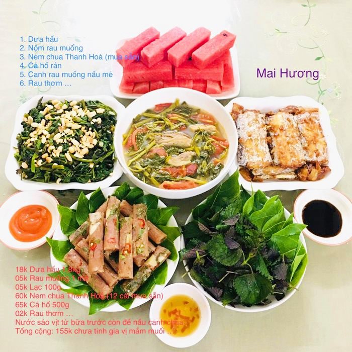 Bữa nào cũng nấu 3-6 món nhưng cực nhanh, 8X được chồng con khen, bạn bè nước ngoài mê mẩn - 16