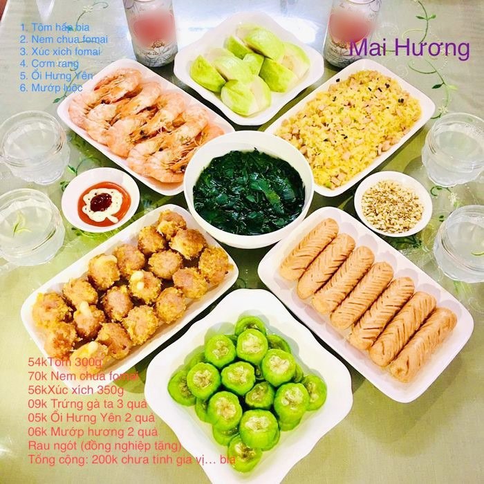 Bữa nào cũng nấu 3-6 món nhưng cực nhanh, 8X được chồng con khen, bạn bè nước ngoài mê mẩn - 19