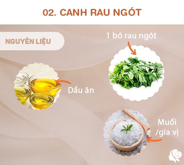 Hôm nay ăn gì: Trời hạ nhiệt, vợ nấu ngay món đặc sản hè, chồng con về ăn cơm vội - 6