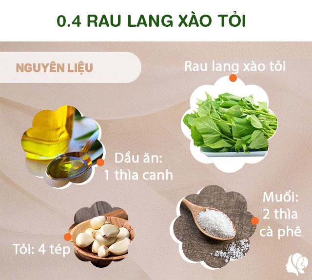 Hôm nay ăn gì: Trời hạ nhiệt, vợ nấu ngay món đặc sản hè, chồng con về ăn cơm vội - 10