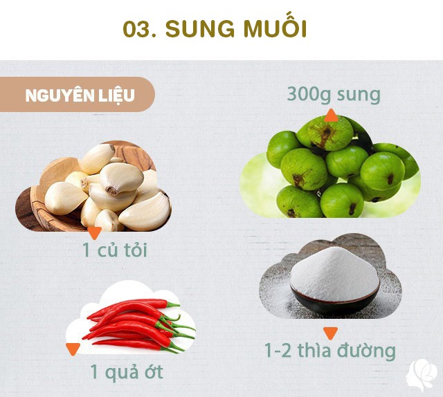 Hôm nay ăn gì: Trời hạ nhiệt, vợ nấu ngay món đặc sản hè, chồng con về ăn cơm vội - 8