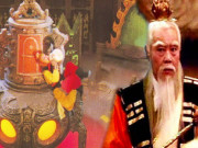 Giải trí - Chuyện chưa kể về lò Bát Quái của Thái Thượng Lão Quân trong Tây Du Ký 1986
