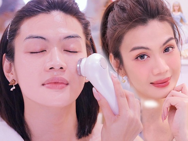 Đào Bá Lộc make-up đẹp ai cũng biết, soi đến làn da mộc, chị em liền nổi máu ghen