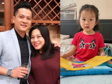 Vợ chồng diễn viên Hoàng Anh "đấu tố" nhau ầm ĩ hơn nửa năm, hoá ra vẫn chưa ly hôn