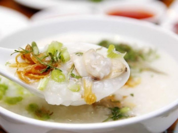 Cách nấu cháo cá trắm cho bé dưới 1 tuổi thơm ngon cực nhanh