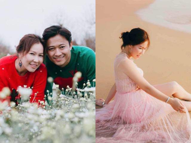 Thái độ của Quý Bình khi vợ lớn tuổi làm nũng, giận dỗi chồng