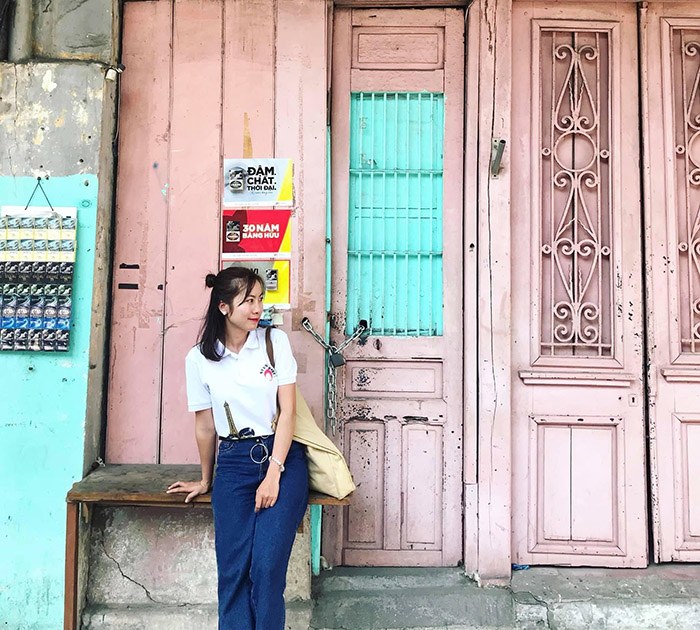 Thanh Tú thay đổi lối sống trong khoảng 2 năm nay