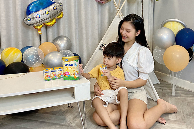 Sữa hỗ trợ tăng chiều cao cho trẻ nhiều vô kể, tại sao các mẹ Việt vẫn chọn Smarta Grow? - 3