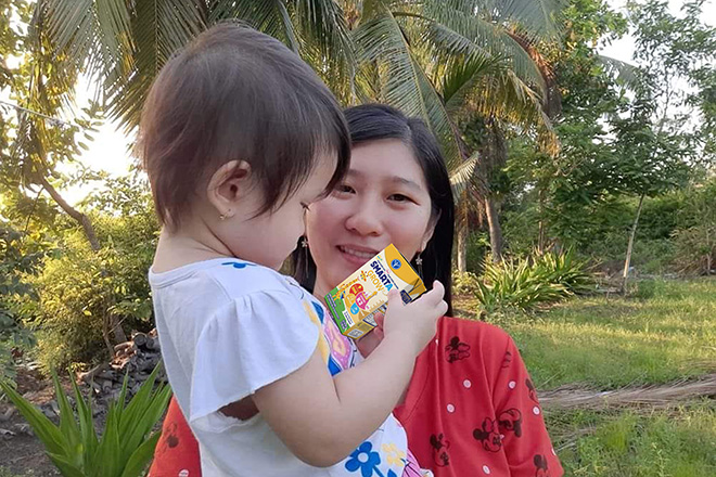 Sữa giúp bé cao lớn, tại sao mẹ Việt vẫn chọn Smarta Grow?  - 4