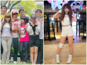 Giải trí - Sao Việt 24h: Lộ diện ảnh ngố tàu của dàn sao đình đám, "cặp giò" Khởi My gây chú ý