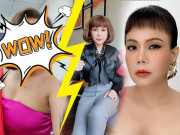 Làm đẹp - Sau loạt kiểu tóc tai phản chủ, Việt Hương cuối cùng cũng có một lần được CĐM tấm tắc khen