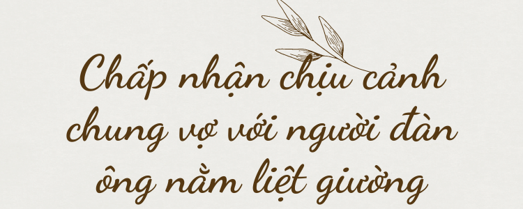 Người đàn ông chấp nhận sống chung với chồng cũ của vợ: Chúng tôi thân thiết như anh em ruột - 4