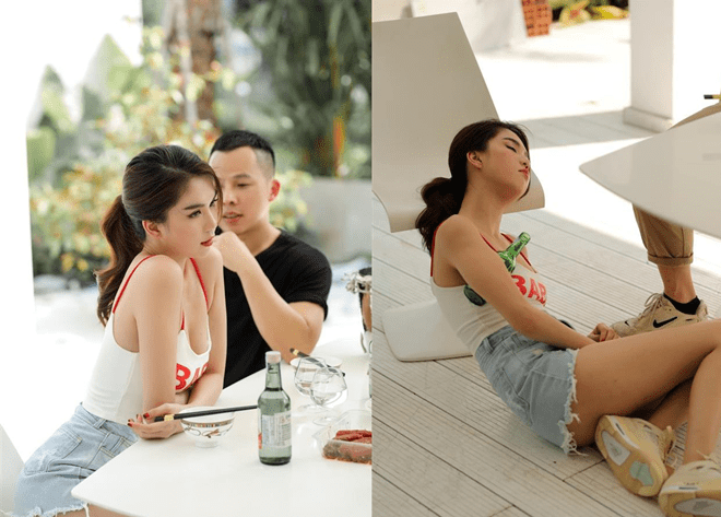 Sao Việt 24h: Lộ diện ảnh ngố tàu của dàn sao đình đám, amp;#34;cặp giòamp;#34; Khởi My gây chú ý - 10