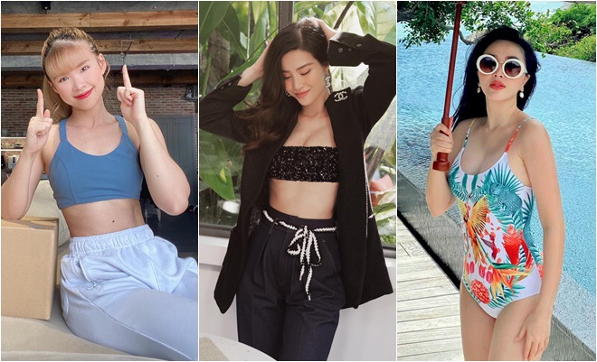 Sao Việt 24h: Lộ diện ảnh ngố tàu của dàn sao đình đám, amp;#34;cặp giòamp;#34; Khởi My gây chú ý - 5