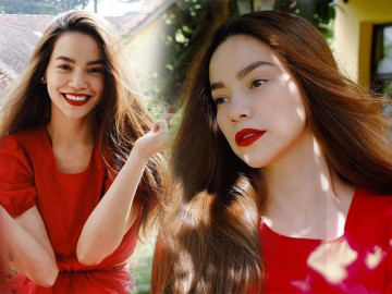Đối mặt tin đồn phẫu thuật thẩm mỹ nhiều nhất Vbiz, Hồ Ngọc Hà đáp trả thế nào?