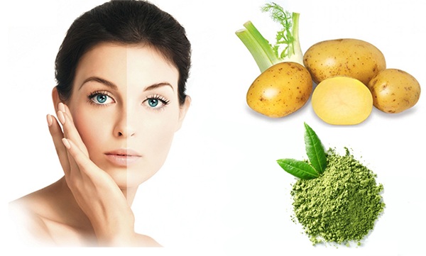 15 Cách làm mặt nạ khoai tây giúp dưỡng da trắng sáng mịn màng - 13