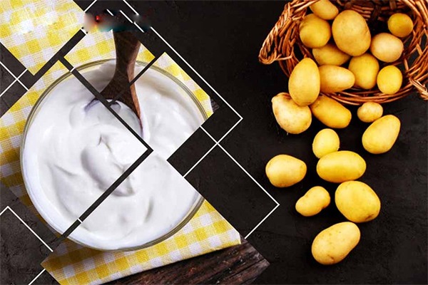 15 Cách làm mặt nạ khoai tây giúp dưỡng da trắng sáng mịn màng - 4