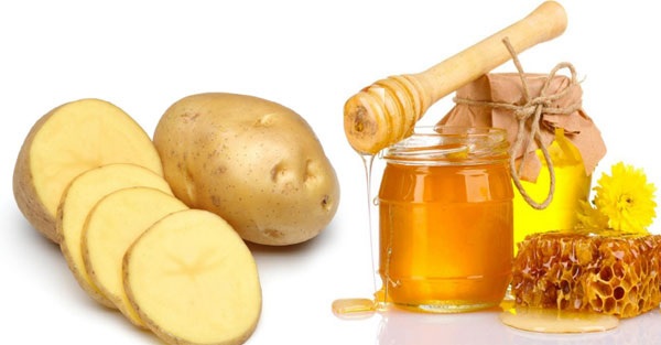 15 Cách làm mặt nạ khoai tây giúp dưỡng da trắng sáng mịn màng - 5