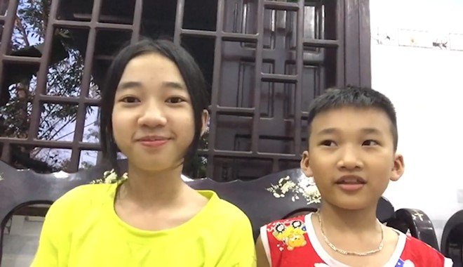 2 con của Thanh Thảo gửi lời đến mẹ.