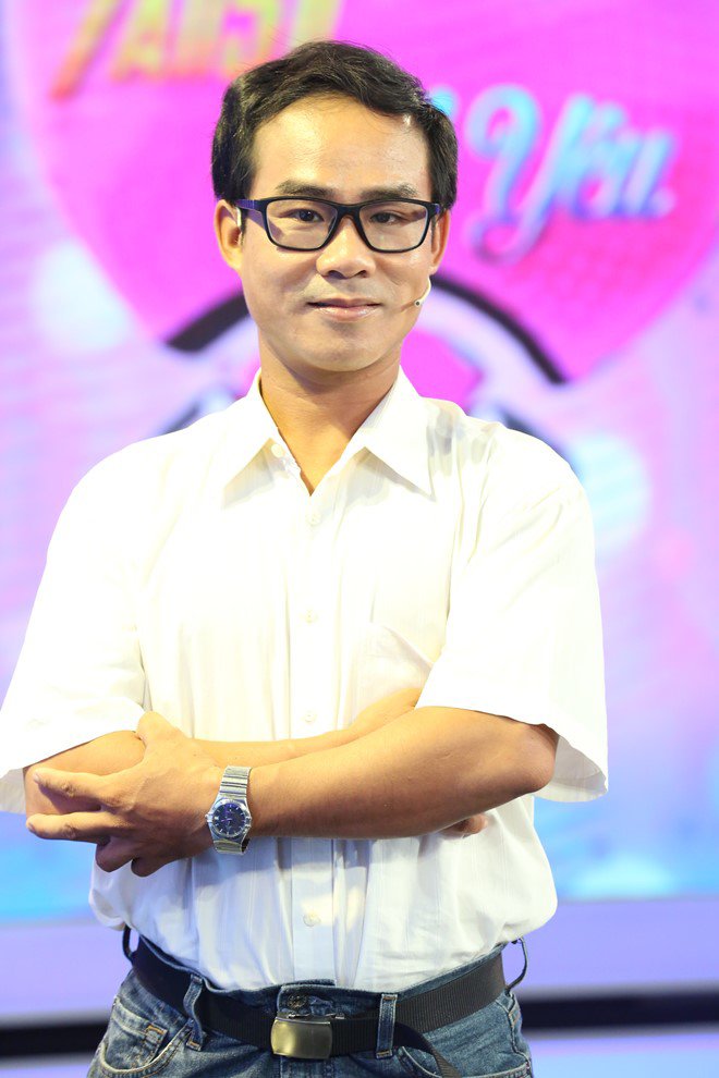 Từng bị chê “không chấm được điểm nào”, giờ anh tiếp tục chinh phục bà mẹ 2 con.