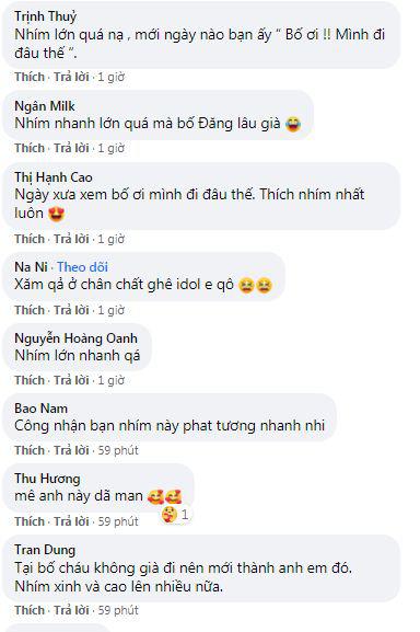 Tưởng Hồng Đăng khoác vai thiếu nữ nào, hoá ra hotgirl nhí Bố ơi mình đi đâu thế đã lớn! - 6