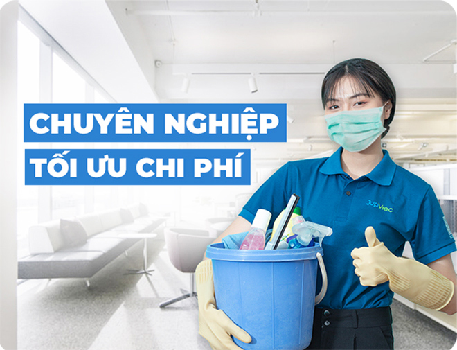 Dịch vụ vệ sinh văn phòng chuẩn Singapore uy tín, chuyên nghiệp - 1