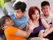 Giải trí - Cuộc sống hiện tại của con trai út 8 tuổi nhà Lê Giang, từng bị bố đẻ cắt liên lạc