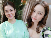 Đẹp - Nổi bật với vai diễn hoá điên, á hậu sở hữu làn da rạng rỡ, bị đồn đi tắm trắng