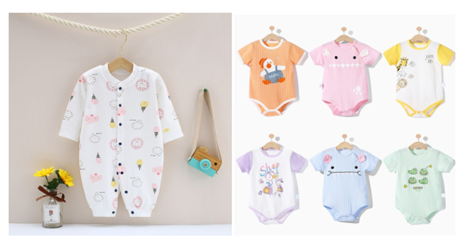 Thiết kế đáng yêu cùng chất vải thân thiện cho bé giúp Pukids lọt vào mắt xanh của nhiều mẹ bỉm sữa